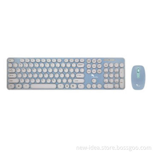 2.4G Wireless Keyboard and Mouse combo, Wireless Combo Technology and Exquisite Design